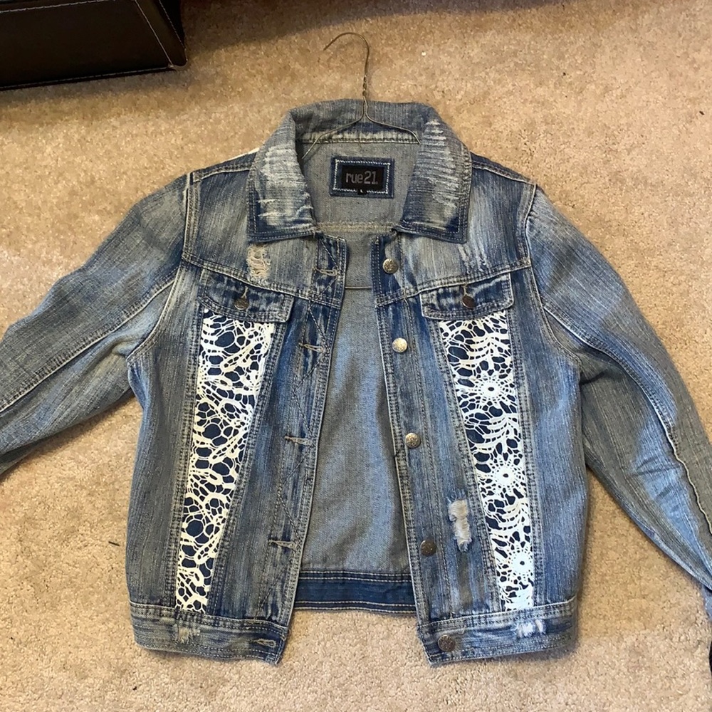 Rue21 Jean Jacket